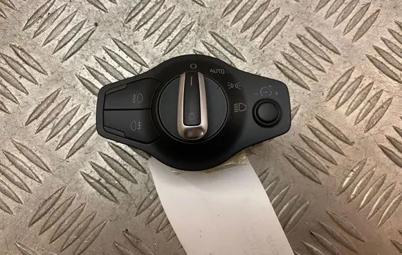 Audi Q5 SQ5 Light switch 8K0941531AS