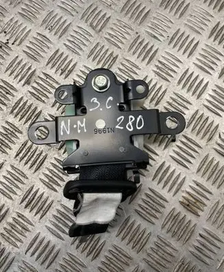 Nissan Murano Z51 Roof seat belt c7090510