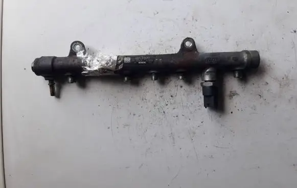 Renault Megane II Fuel distributor 0445214078