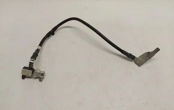 BMW X1 U11 Negative earth cable (battery) 5A6A675-JLK01