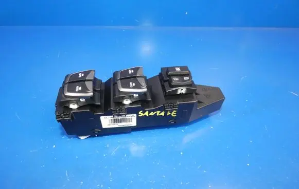 Hyundai Grand Santa Fe NC Wing mirror switch C511460 2014529 935702W620