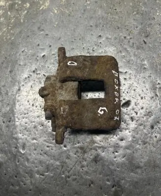 Peugeot Boxer Rear brake caliper