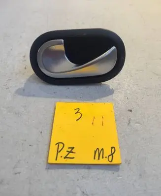 Renault Scenic II - Grand scenic II Front door interior handle 923874892