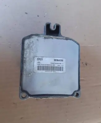 Mercedes-Benz A W168 Coolant fan relay A0275458032