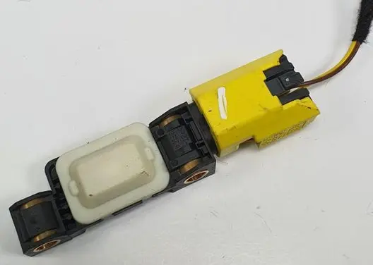 Porsche Cayenne (9PA) Airbag deployment crash/impact sensor 4B0959643E