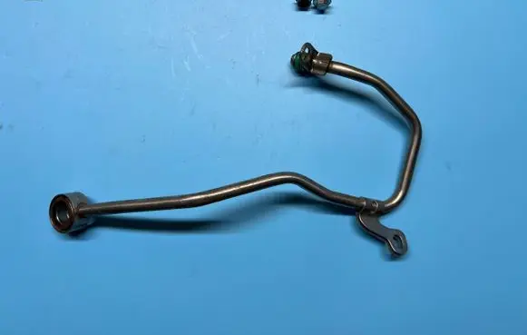 Dacia Sandero III Turbo turbocharger oiling pipe/hose 151924112R