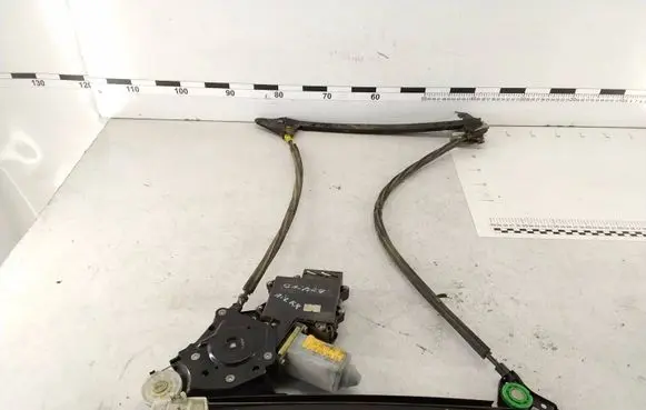 Ford Galaxy Rear door window regulator with motor 113763 05075511