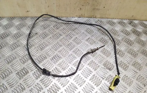 Citroen C4 I Picasso Exhaust gas temperature sensor 9670381580
