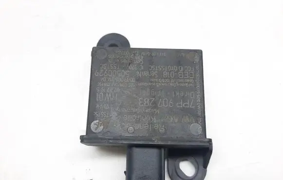 Audi Q5 SQ5 Tire pressure control unit 7PP907283