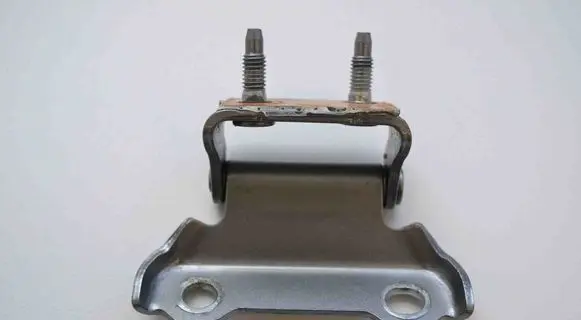 Tailgate/trunk/boot hinge