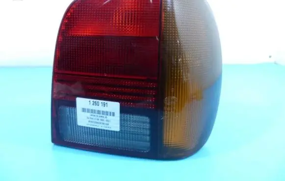 Volkswagen Polo III 6N 6N2 6NF Rear/tail lights IMPRK1260191