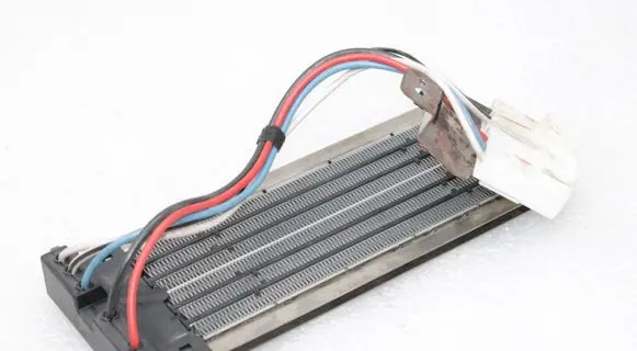 Nissan X-Trail T31 Heater blower radiator 27143JD00A