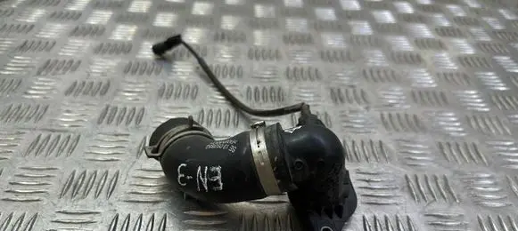 Renault Megane III Engine coolant pipe/hose 13092852