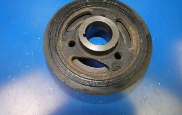 Mazda 6 Crankshaft pulley
