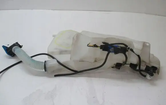 Jaguar XJ SERIE 1 Windshield washer fluid reservoir/tank HK8317B613BC