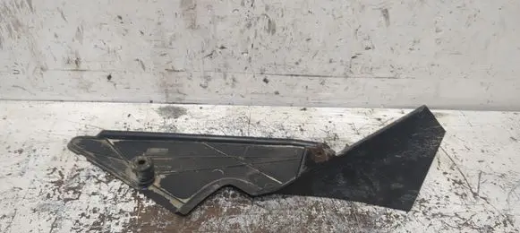BMW 5 E60 E61 Rear bumper underbody cover/under tray 7159981