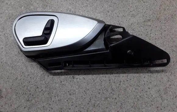 Mercedes-Benz R W251 Seat control switch A1648201310 A2519100514 A6758