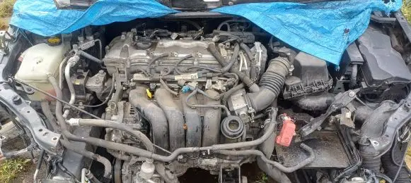 Toyota Avensis T270 Engine 2zr T12u A2zr