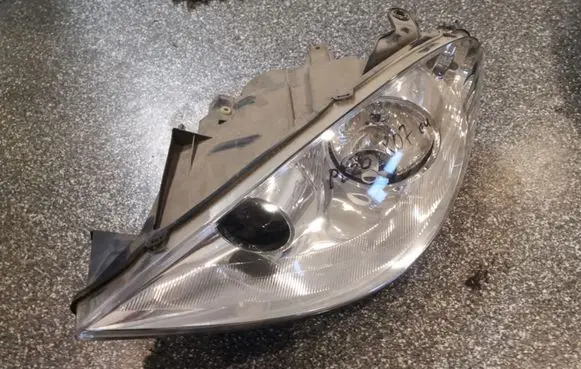 Peugeot 807 Headlight/headlamp