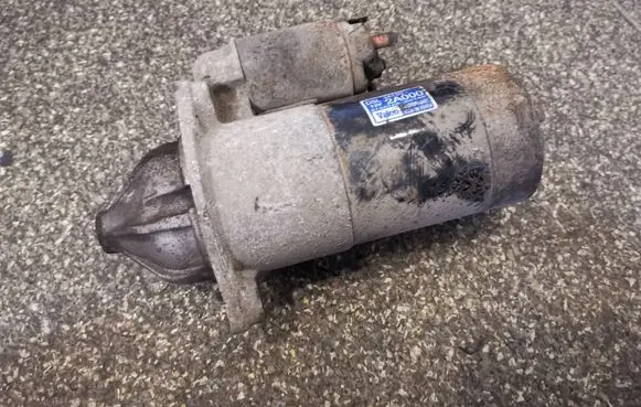 Hyundai Matrix Starter motor 361002A000
