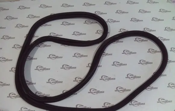 Mini One - Cooper R50 - 53 Trunk rubber seal (body) 7132470