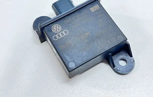 Volkswagen Touareg II Other control units/modules 7PP907283