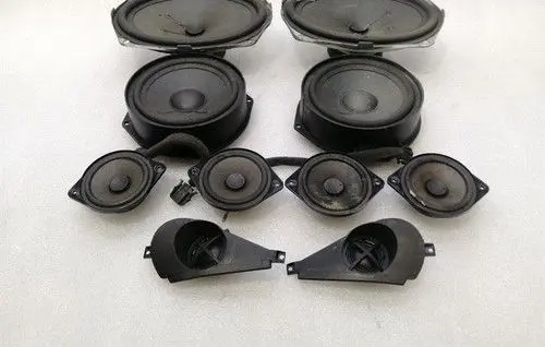 Bentley Continental Side speaker trim/cover 3W0035411N