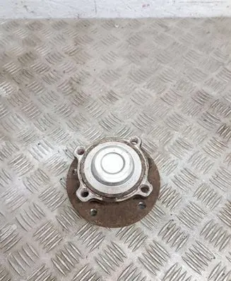 BMW 1 E81 E87 Front wheel ball bearing 6765157 676554