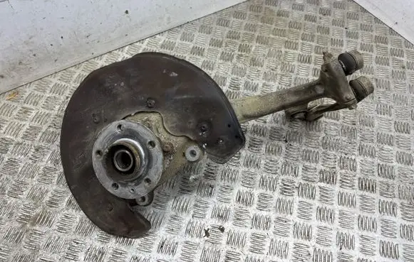 Audi A6 Allroad C7 Front wheel hub