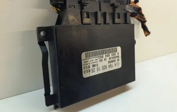 Mercedes-Benz ML W164 Parking PDC control unit/module A1648201526 0263004052