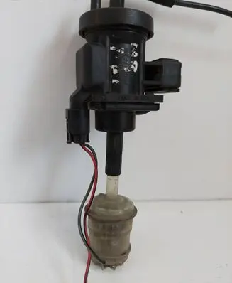Mercedes-Benz A W168 Turbo solenoid valve A0005450427