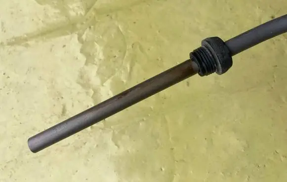 Mercedes-Benz A W169 Oil fill pipe A2660100366