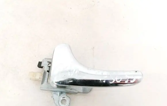 Volvo S40, V40 Rear door interior handle