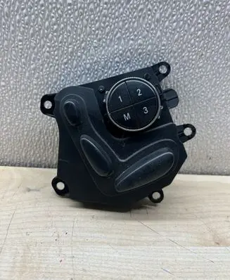 Mercedes-Benz E W211 Seat control switch 2118207710