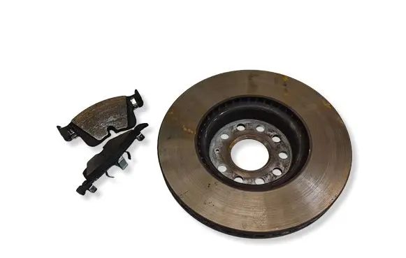 Cupra Terramar Front brake disc 5WA615301B 5WA698151AJ 5WA698157B