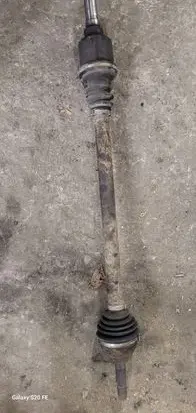 Peugeot 1007 Front driveshaft