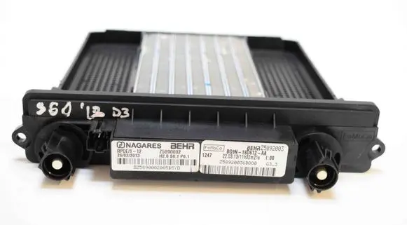 Volvo S60 Other devices Z5892003 BG9N18D612AA
