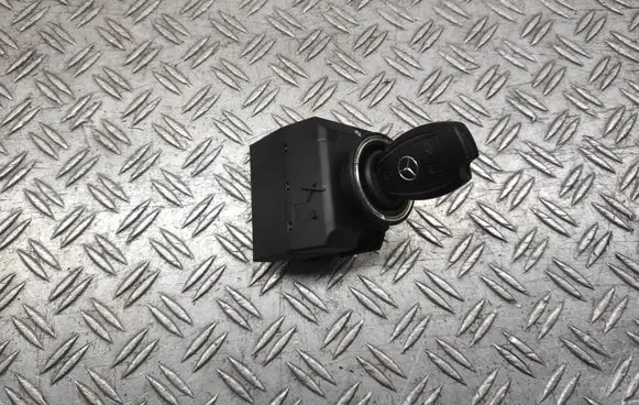 Mercedes-Benz B W245 Ignition lock 1695451708 04156907 4014895221406131