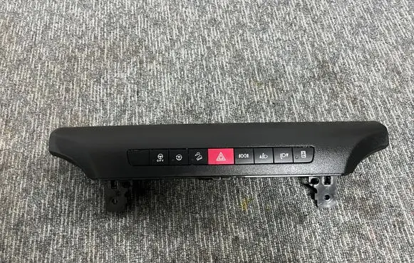 Iveco Daily 6th gen Panel trim 5807351853 5801586544
