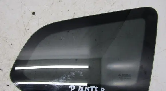 Dacia Duster II Rear side window