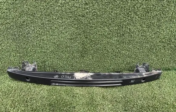 Front bumper support beam