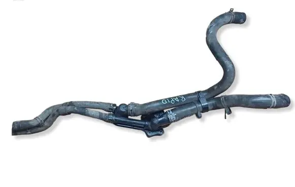 Skoda Rapid (NH) Engine coolant pipe/hose 6R0122101DD