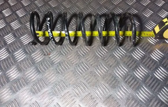 Volvo V50 Rear coil spring