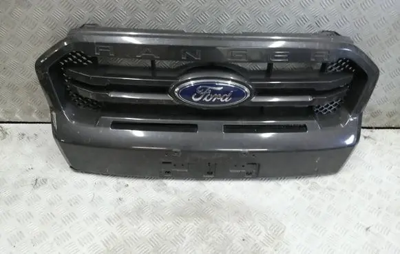 Ford Ranger Front bumper upper radiator grill JB3B8350B