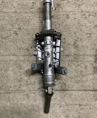 Mercedes-Benz S W221 Steering wheel axle 2214602116 0390203249