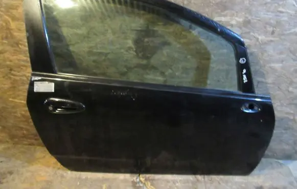 Fiat Grande Punto Door (2 Door Coupe) 
