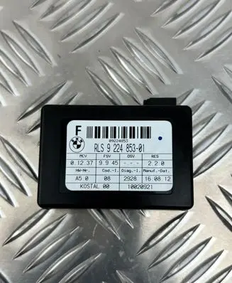 BMW X1 E84 Rain sensor 9224853 09224853 10020921