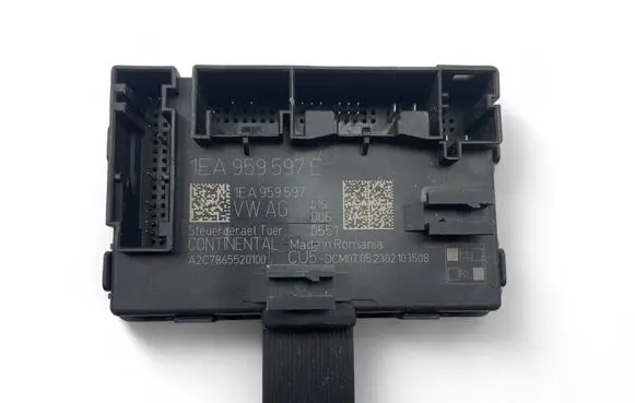 Other control units/modules