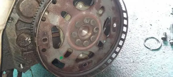 Chrysler Grand Voyager V Flywheel 