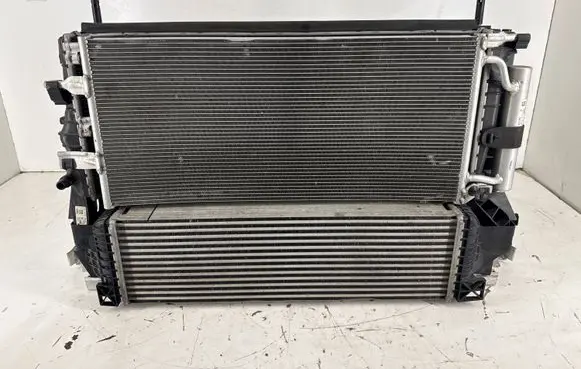BMW 2 F44 Radiator set 9271206 8645859 8645771